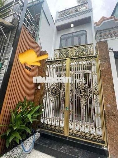 BÁN NHÀ MỚI FULL NỘI THẤT TÔ HIỆU QUẬN TÂN PHÚ GIÁ NHỈNH 5Ty