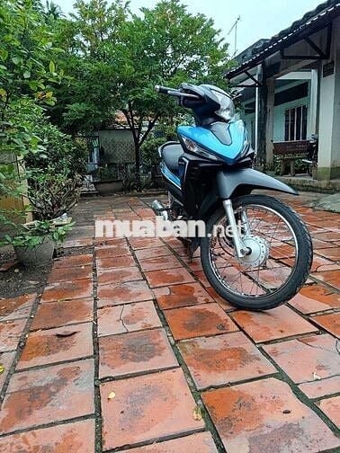 Honda Wave RSX 2014 Xanh đen