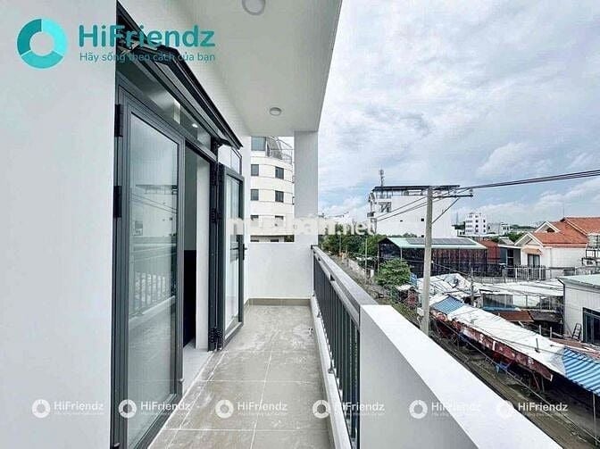 CHO THUÊ 2 PHÒNG NGỦ TẠI VƯỜN LÀI AN PHÚ ĐÔNG Q12 NHÀ MỚI 100%