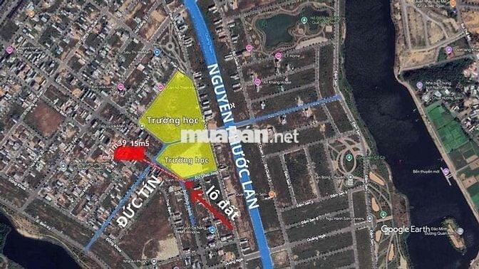 🔥 BÁN LÔ GÓC 2MT – HIẾM – RẤT HỜI TẠI KĐT SINH THÁI HOÀ XUÂN 🔥