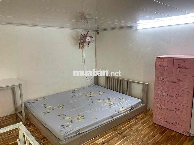 Pass phòng hẻm 602 Điện Biên Phủ, P22, Bình Thạnh - cách metro Văn Thá