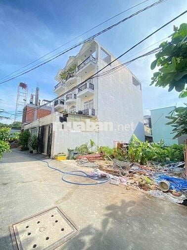 Bán lô đất hẻm 652 QL13, gần Hiệp Bình. DT 77.5m2 SHR, khu dân cư