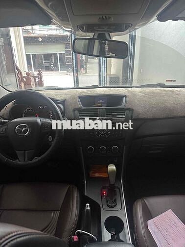 Mazda BT-50 2016 AT 147095 km