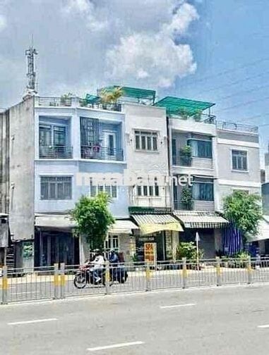 Bán nhà mặt tiền kinh doanh đường Nguyễn Xí, Bình Thạnh