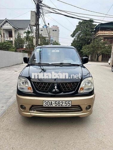 Mitsubishi Jolie 7 chỗ Số sàn