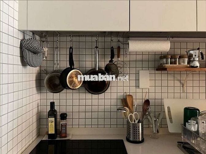 Nam ở ghép nhà phố, đủ tiện nghi Phan Huy Ích