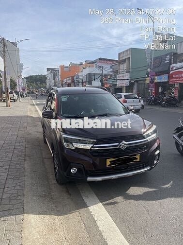 Suzuki XL7 2020 Nâu đỏ