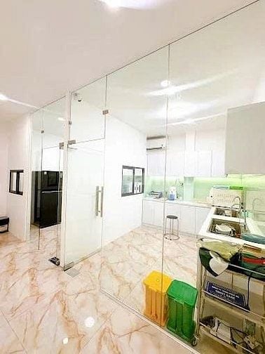 39 tỷ sỡ hữu nhà MT Hầm 7 Tầng đường Nguyễn Trãi Quận 5 DT sàn 500m2