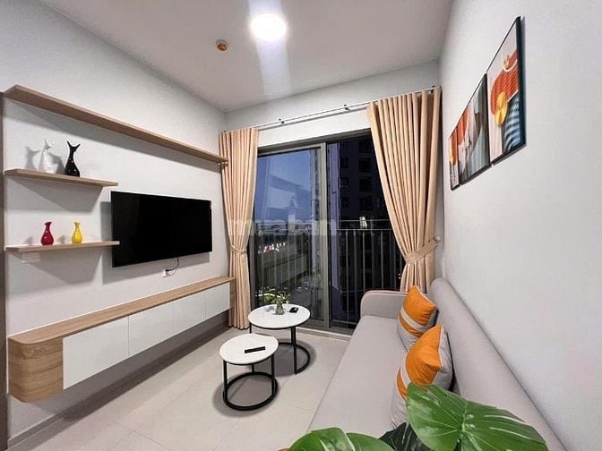 2PN Lê Quang Định_Full NT/2.2tỷ/sổ sẵn vay bank/cho thuê 12tr/th