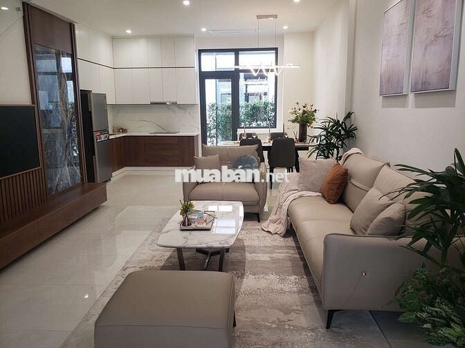 Nhà Phố liền kề 3 tầng 3 phòng ngủ Elite Life - Cần Giuộc