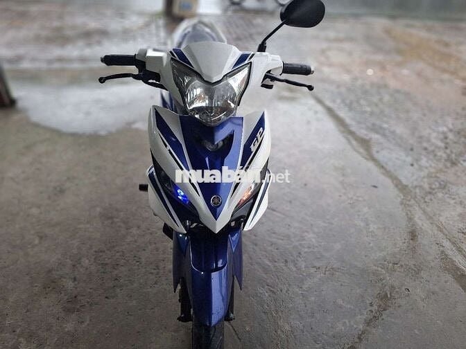 YAMAHA EX 150 ĐK 2014. BS 63  cà vẹt đầy đủ