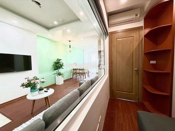 CHO THUÊ CĂN HỘ 2 PHÒNG NGỦ – ĐƯỜNG TRẦN BẠCH ĐẰNG – ĐANG CÓ SẴN