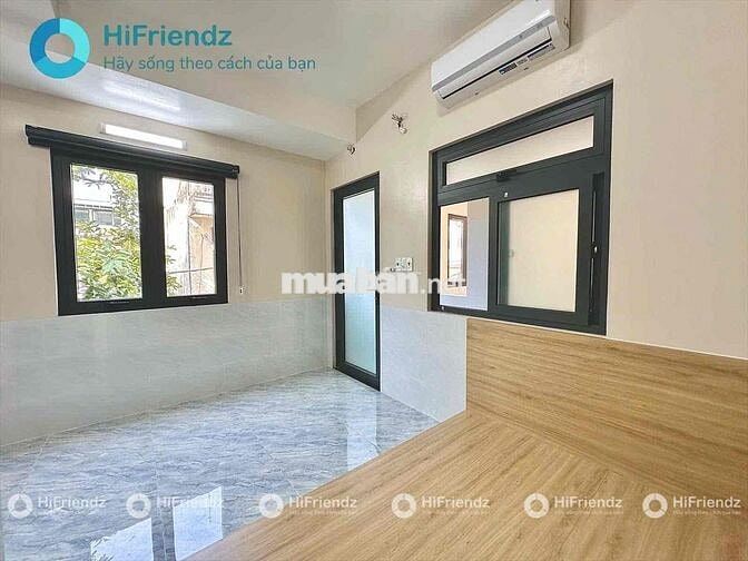 CHO THUÊ PHÒNG STUDIO CỬA SỔ TRỜI MỚI 100% TRỤC ĐƯỜNG NGUYỄN VĂN LƯỢNG