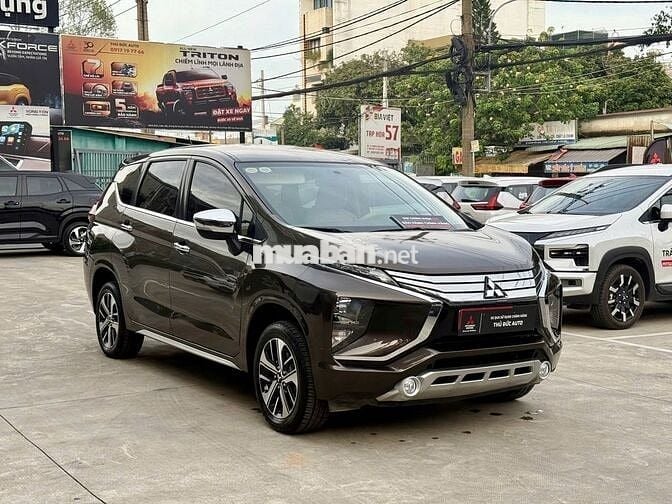 Mitsubishi Xpander 2019 AT Nâu - 29000 km