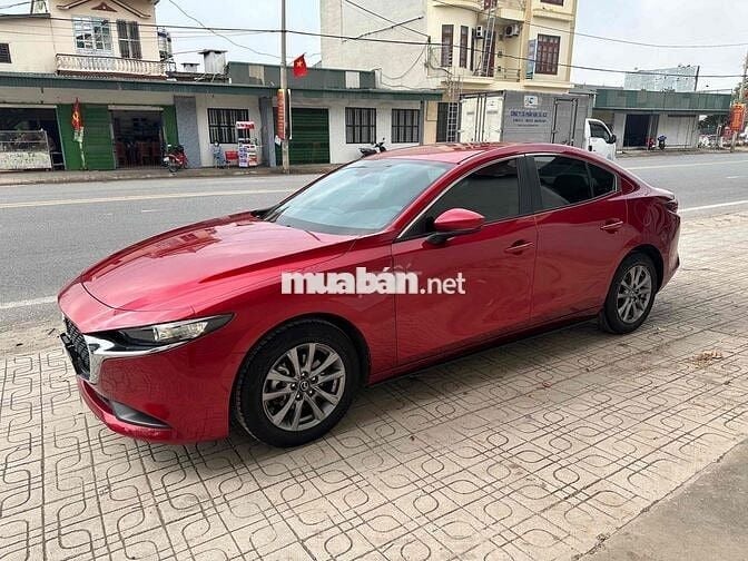 Mazda 3 2020 1.5L Deluxe - 55000 km