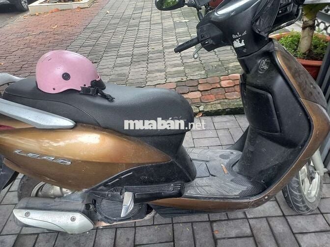Honda Lead màu Nâu