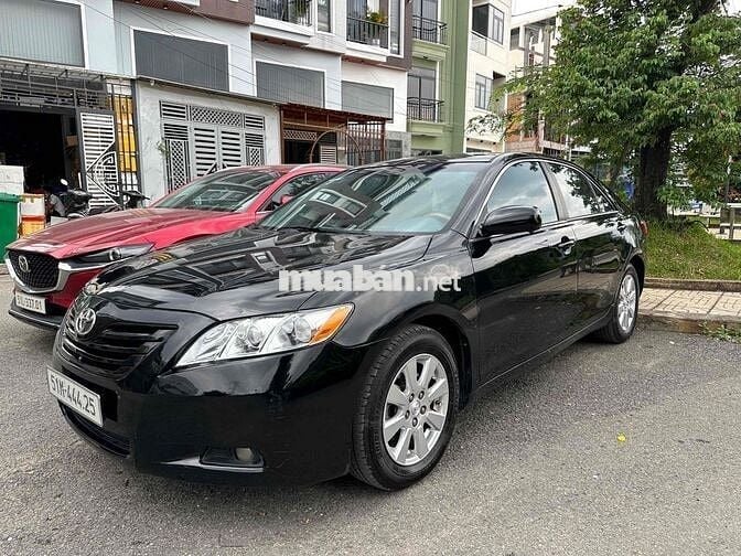 Toyota Camry 2007 2.4 GL - 120000 km
