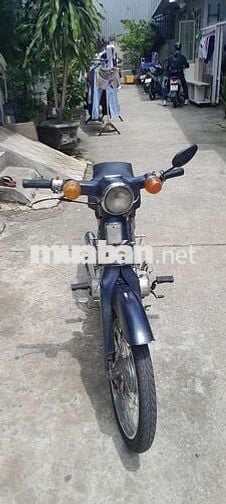 Honda Cub 78 Xanh đậm