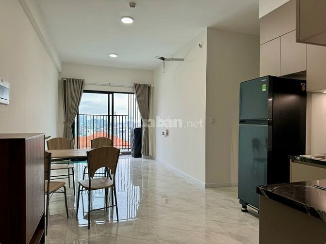 BÁN CĂN HỘ FULL NỘI THẤT – THE PRIVIA BLOCK C LẦU 7 GIÁP GÓC