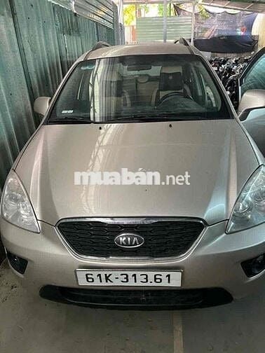Kia Carens 2016 Vàng Cát 7 Chỗ