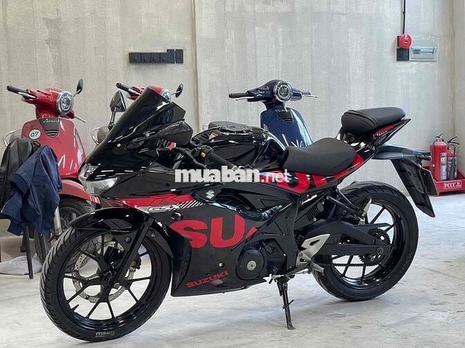 🛵 BÁN NHANH: SUZUKI -  GSX-R150 - ĐỜI 2021 🔥
