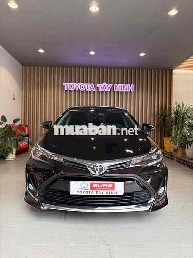 Toyota Corola Altis 1.8G 2021 Xem xe thương lượng