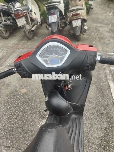 Bán xe lybety abs 2016