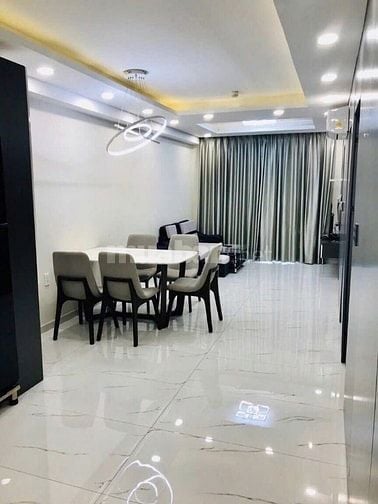 Chung cư Newton, Trương Quốc Dung, PN: 85m2, 2p ngủ, nhà mới, 19triệu