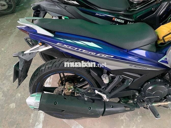 exciter 1 đời chủ BSSG