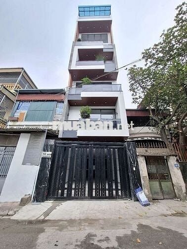 SIÊU PHẨM 8 TẦNG GARA 3 ÔTÔ NGÕ 8M TẢI TRÁNH – NGÕ 68 NGUYỄN VĂN LINH