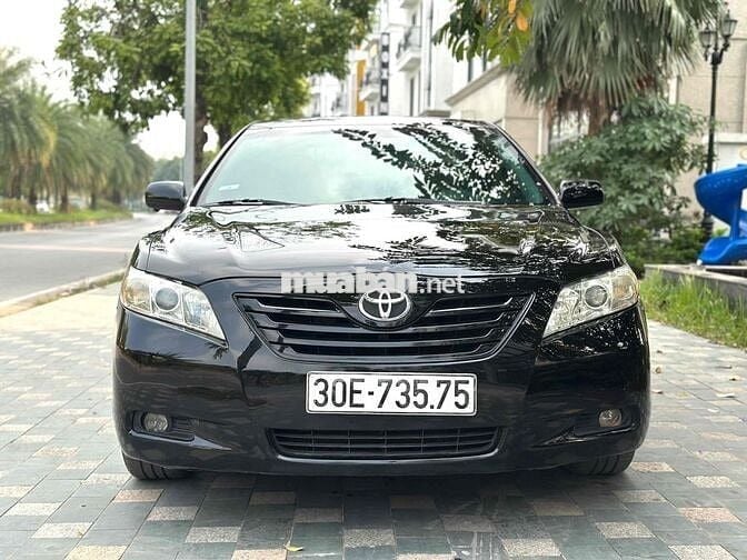 BÁN CAMRY 2.4 LE 2007 CHẤT LƯỢNG CAO ***