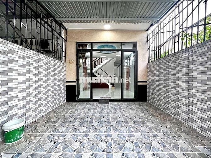 Căn nhà cần bán gấp, vị trí siêu đẹp, giá mềmTrung Chánh,Hóc Môn950tr