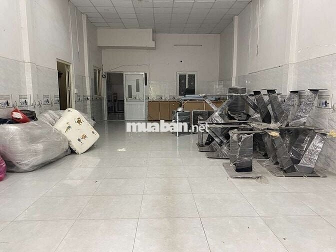 🏠 Nhà 1️⃣ lửng 3️⃣ phòng DTSD 200m2,Song Hành, Trung Chánh 🏠