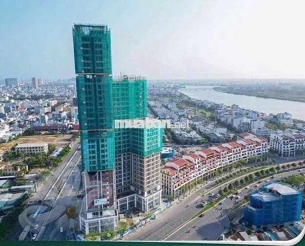 Siêu phẩm biệt thự Sun Cosmo 45 căn giới hạn ngay trung tâm Đà Nẵng
