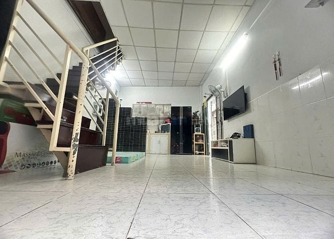 Bán Nhà 16/10 Bùi Thế Mỹ  30m2 2 lầu 3.65 tỷ tl