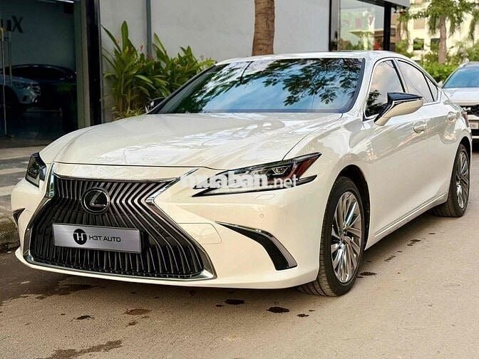 Lexus ES250 Model 2022 Trắng nâu đẹo hết bài