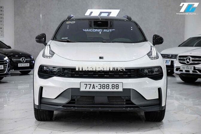 Lynk&Co 01 Pro sản xuất 2025 - 2800 km