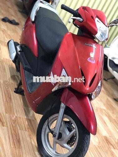 Honda Lead Fi 2010 Đỏ