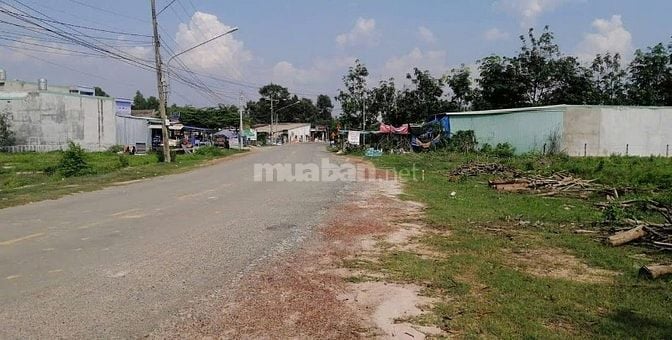 Bán đất nền mặt tiền DH436, Bắc Tân Uyên 424m² giá chỉ 3.7 tỷ 