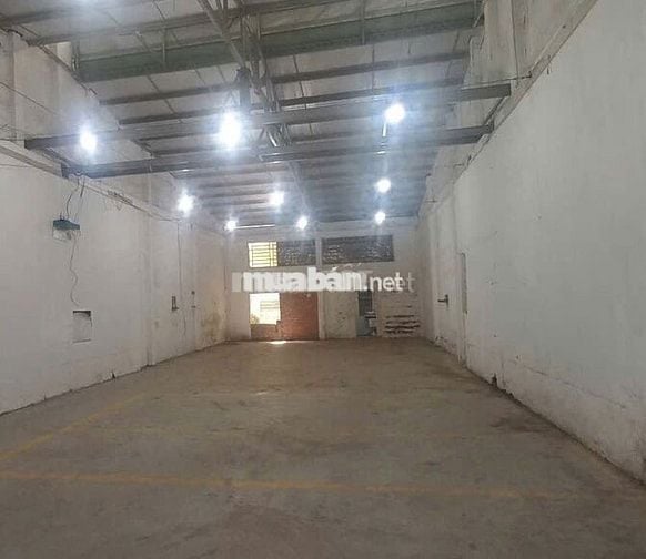 Cho thuê kho Quận 7 Kho 1200m có PCCC, xe container vào tận nơi