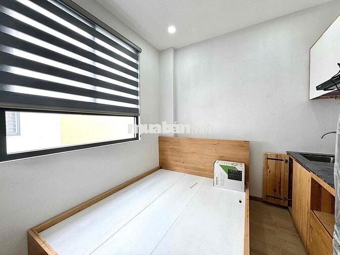 Phòng Studio Cửa Sổ Trời -  Full Nội Thất , Gần Lotte mart Quận 7