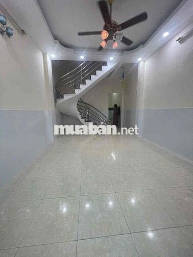 💎 💎 💎 HẺM XE HƠI THÔNG 4❌15M TRỆT LẦU 2PN 3WC THỐNG NHẤT P16 GIÁ 9 TR