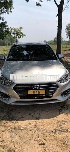 Hyundai Accent 2019 1.4 MT - 300 km