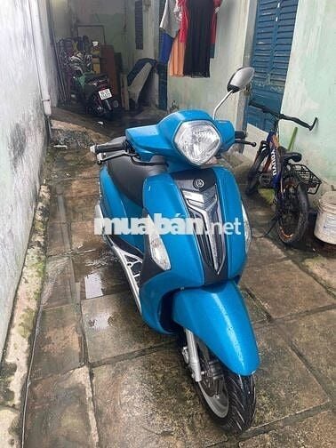 Yamaha Grande 2015 Xanh 27000km