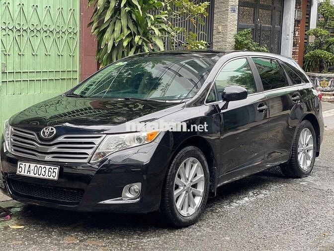 Venza 2.7 có rada , bản full nhất , rất đẹp