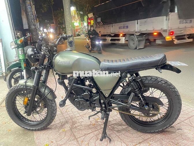 GPX Legend 150S đk2022 chính chủ biển 60