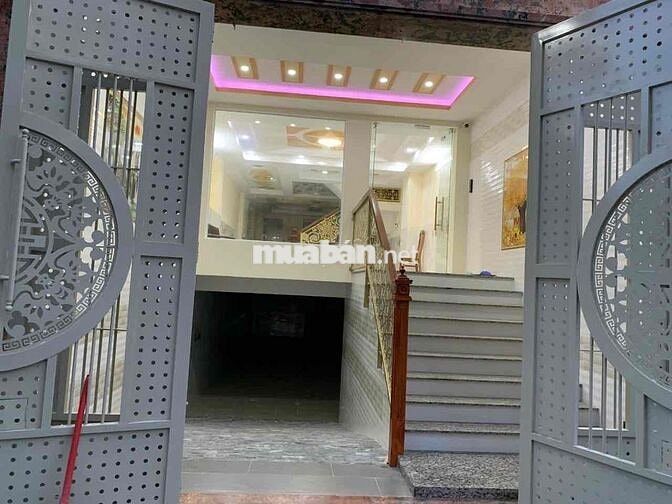 NHÀ ĐẸP KHU AO SEN TÊN LỬA-HẦM-3TẤM-NỘi THẤT