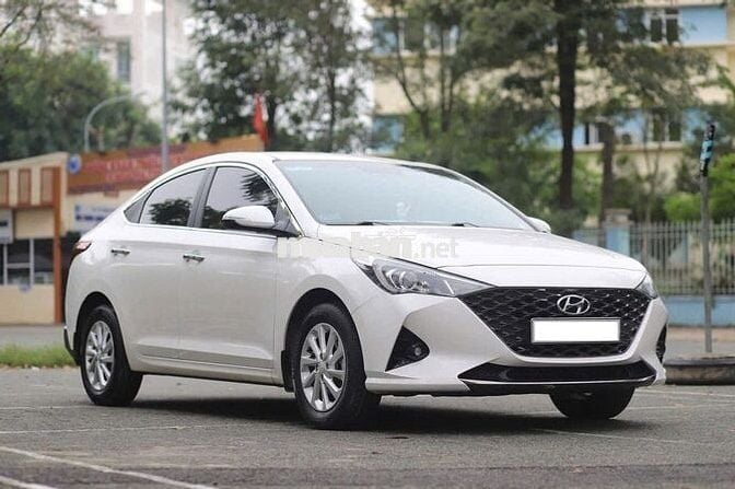 HYUNDAI ACCENT AT TIÊU CHUẨN 2023 XE GIA ĐÌNH LƯỚT