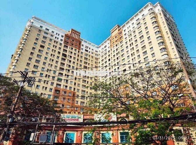 🔥 CHO THUÊ CĂN HỘ TÔ KÝ TOWER – 3PN 🔥 (Chính chủ – KHÔNG QUA SALE)