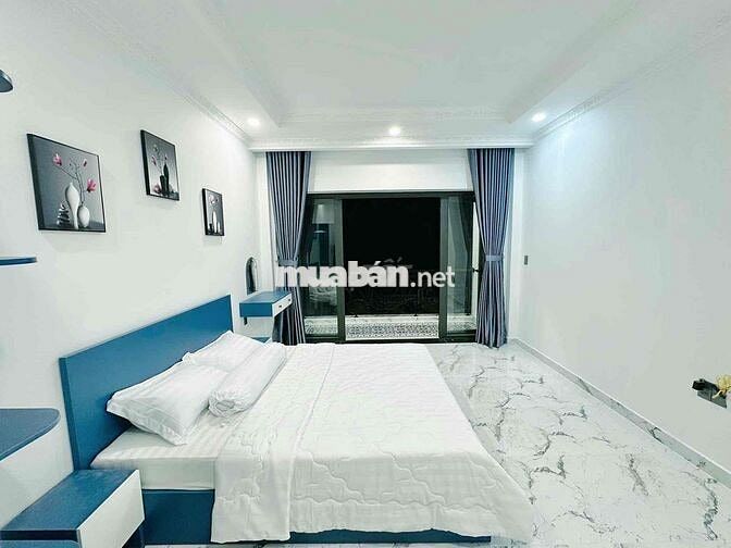 CHO THUÊ CĂN HỘ SIÊU XINH -BAN CÔNG RIÊNG -FULL NỘI THẤT-CẠNH AEON TP